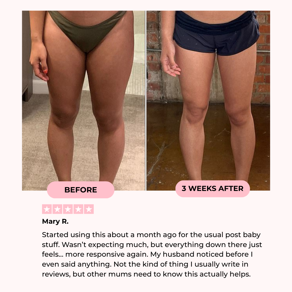 Verisa Fit™ Thigh & Pelvic Trainer