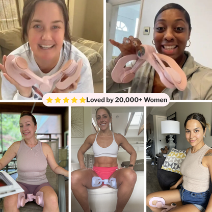 Verisa Fit™ Thigh & Pelvic Trainer