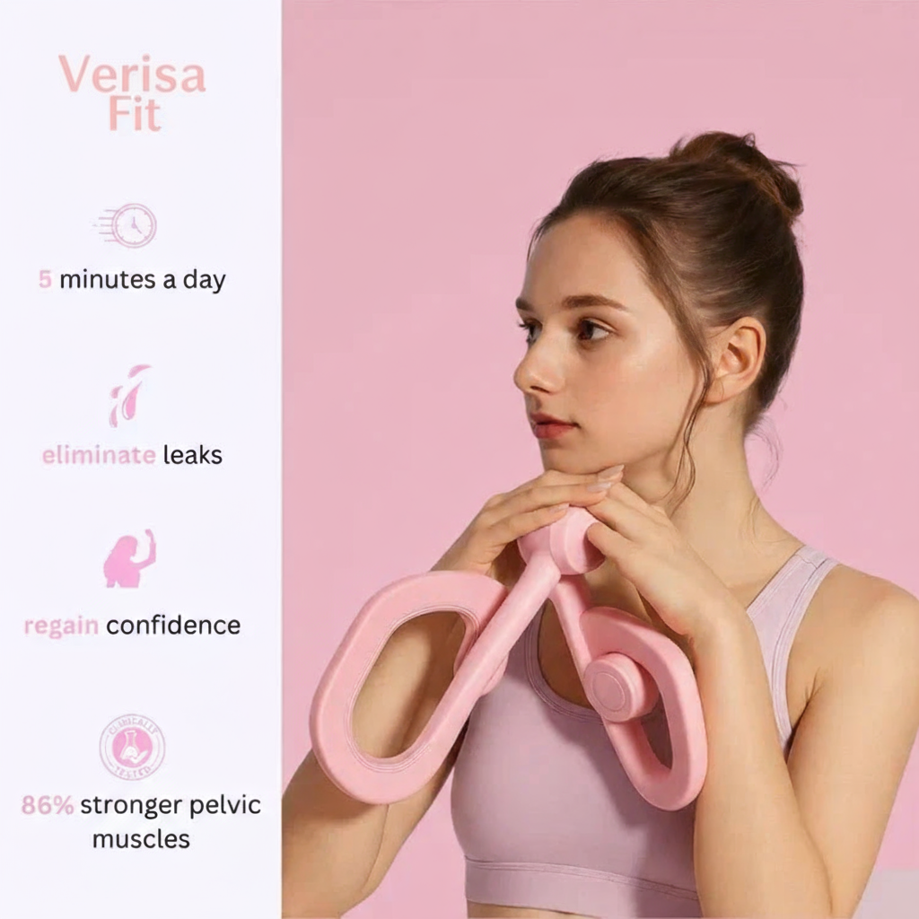 Verisa Fit™ Thigh & Pelvic Trainer