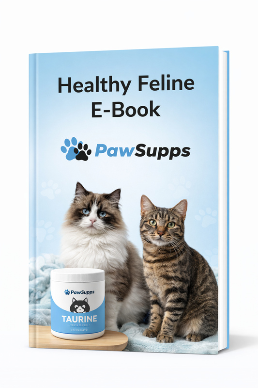 Healthy Feline E-Book