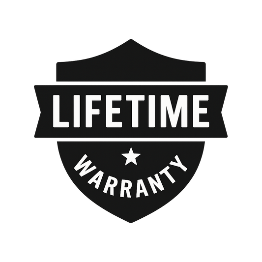 Lifetime Warranty
