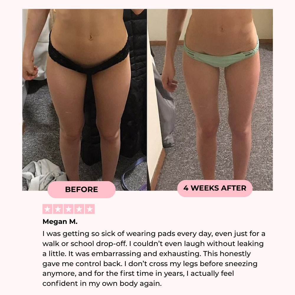 Verisa Fit™ Thigh & Pelvic Trainer