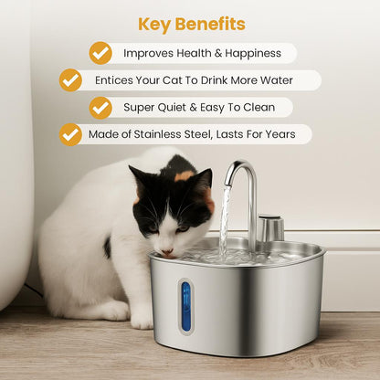 The MeowFlow™ Health & Happiness Cat Kit