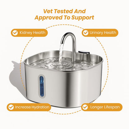 The MeowFlow™ Health & Happiness Cat Kit