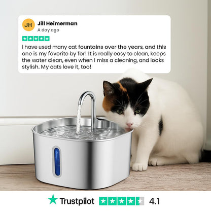 The MeowFlow™ Health & Happiness Cat Kit